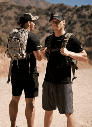 Tactical 25L Molle Backpack