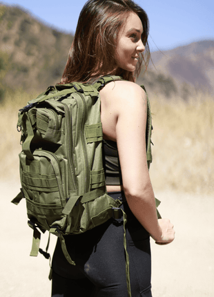 Tactical 25L Molle Backpack