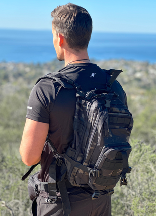 Tactical 25L Molle Backpack