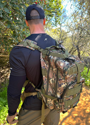 Tactical 25L Molle Backpack