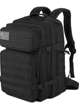 Tactical 45L Molle Rucksack Backpack