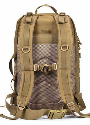 Tactical 45L Molle Rucksack Backpack