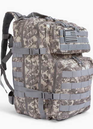 Tactical 45L Molle Rucksack Backpack