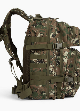 Tactical 45L Molle Rucksack Backpack