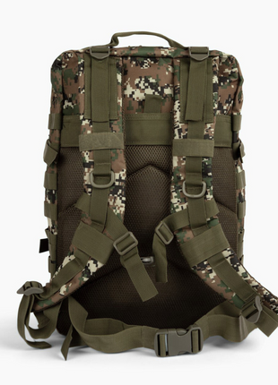 Tactical 45L Molle Rucksack Backpack