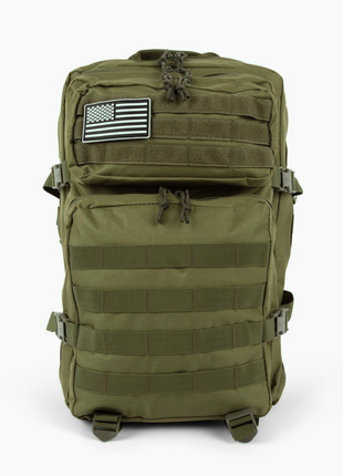 Tactical 45L Molle Rucksack Backpack