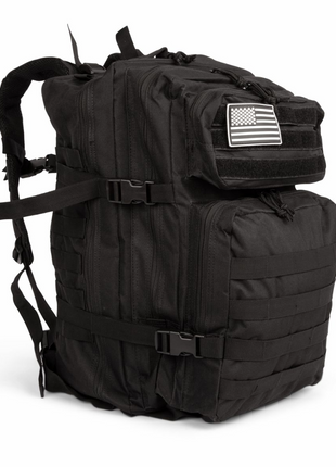 Tactical 45L Molle Rucksack Backpack