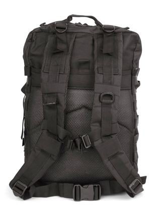 Tactical 45L Molle Rucksack Backpack