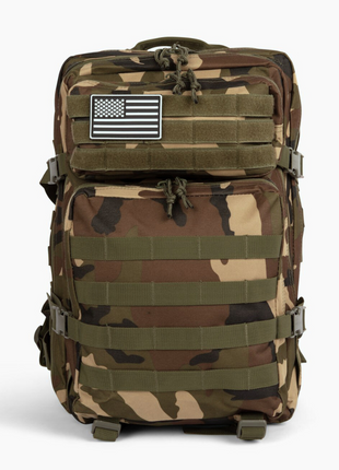 Tactical 45L Molle Rucksack Backpack