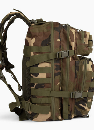 Tactical 45L Molle Rucksack Backpack