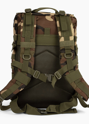 Tactical 45L Molle Rucksack Backpack