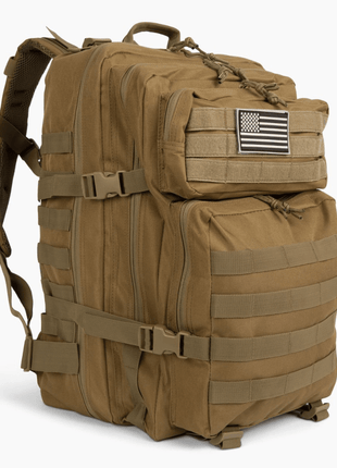 Tactical 45L Molle Rucksack Backpack