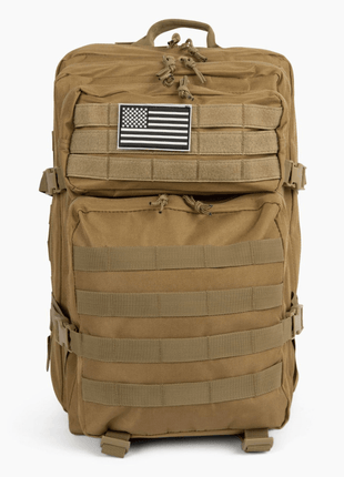 Tactical 45L Molle Rucksack Backpack