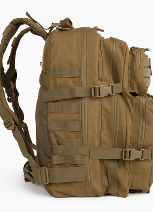 Tactical 45L Molle Rucksack Backpack