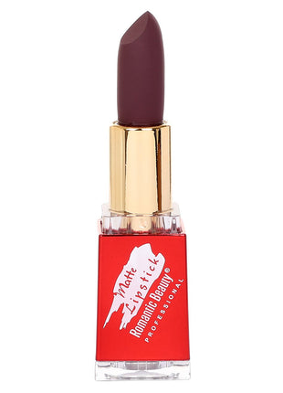 Art Gallery Matte Lipsticks - Red