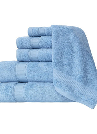 Turkish Cotton Full Bath Towel Set of 6