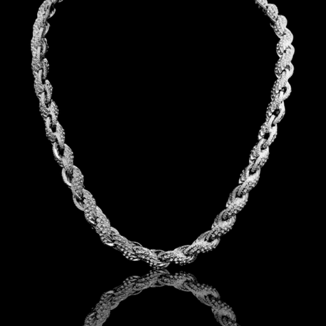 10 MM Rope Chain