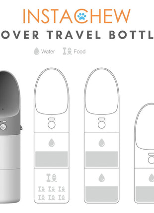 Pet Travel Bottle