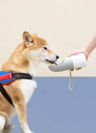 Pet Travel Bottle