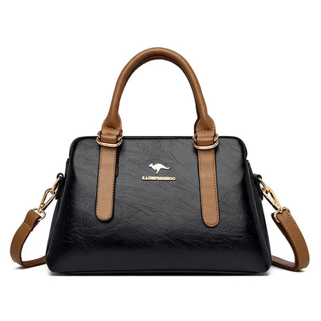 Leisure High Quality Women Walmart Purses and Handbags Luxury Designer PU