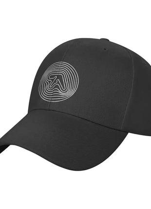 Virgil Abloh - Aphex Twin Coachella Baseball Cap Truck Driver Caps