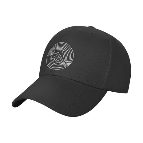 Virgil Abloh - Aphex Twin Coachella Baseball Cap Truck Driver Caps