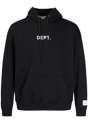 DEPT Fashion Brand Hoodies for Men and Women Letter Print Long-sleeved