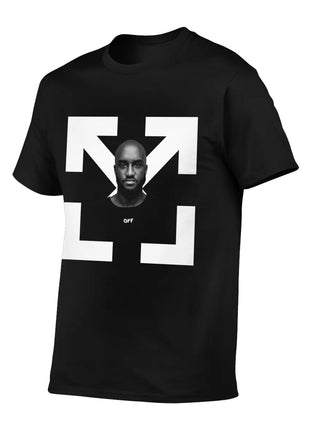 2021 Virgil Abloh 5000 T-shirt Tee Shirt Best Retro Vintage Hot