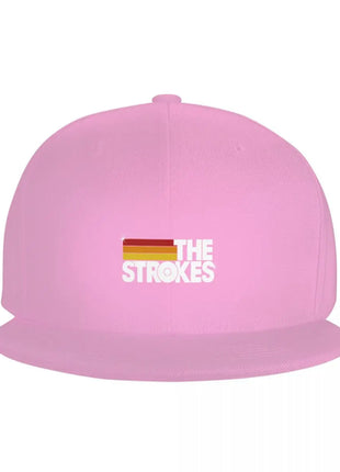 New Julian Casablancas Fabrizio Moretti The Strokes Rock Band Snapback