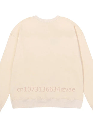 DEPT Fashion Brand Sweater for Men and Women Letter Print Autumn