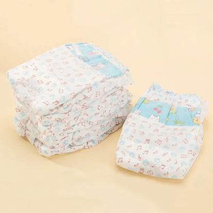10pcs Pet Diapers
