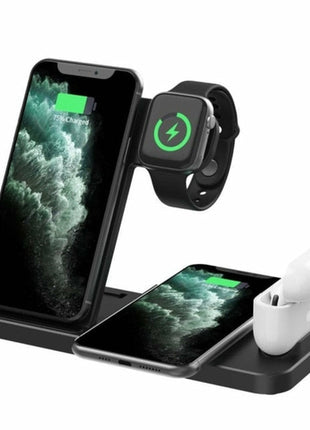 Dragon Wireless Charging Station For iPhone and Samsung phones