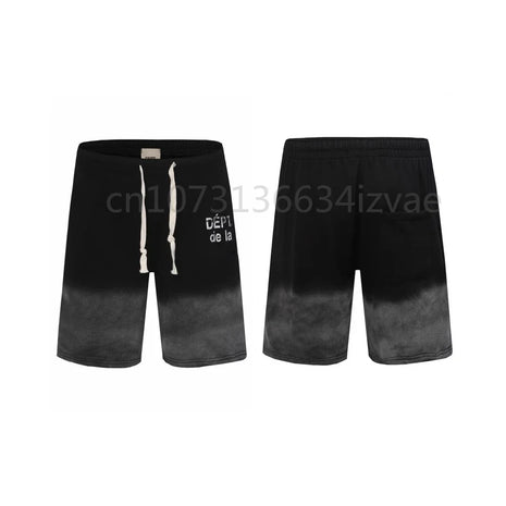 Dept Luxury Design Letter Fashion Brand Shorts for Men and Women