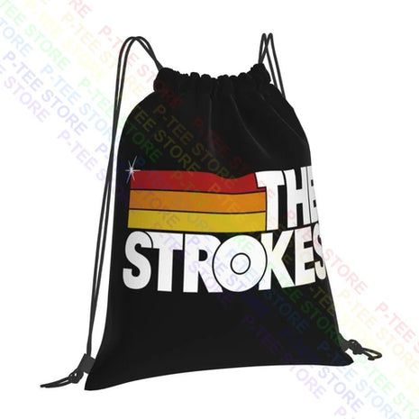 Julian Casablancas Fabrizio Moretti The Strokes Rock Band Drawstring