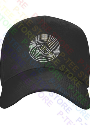 Virgil Abloh - Aphex Twin Coachella Baseball Cap Truck Driver Caps