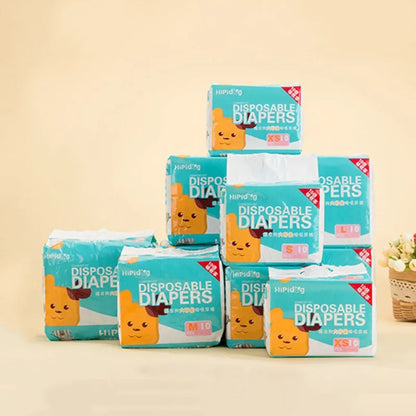 10pcs Pet Diapers
