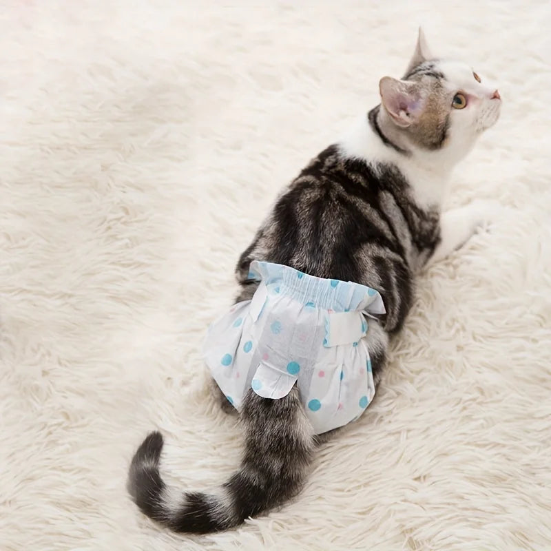 10pcs Pet Diapers