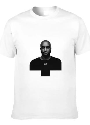 2021 Virgil Abloh 5000 T-shirt Tee Shirt Best Retro Vintage Hot