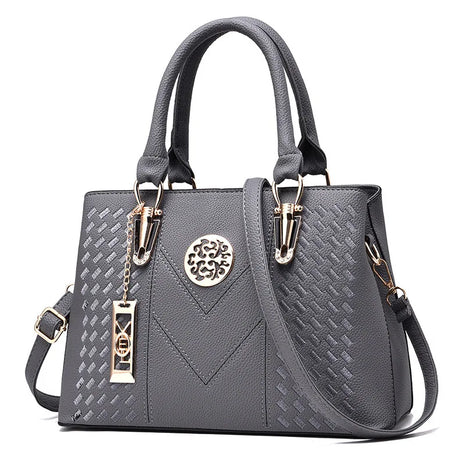 New Famous Designer Brand Walmart Bags Women Leather Handbags  Luxury Ladies