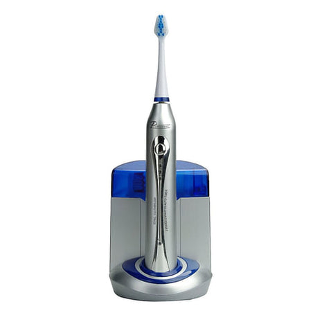 Puresonic Sonic Toothbrush with UV Sanitizing Function with Bonus 12