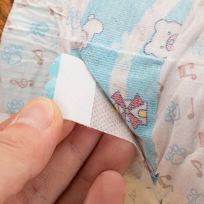 10pcs Pet Diapers