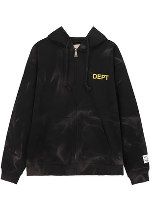 DEPT Fashion  Hoodies for Men and Women Letter Print Hoodie Autumn