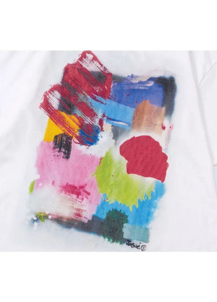 DEPT Fashion Brand Letter Print T Shirt for Men and Women Short Sleeve