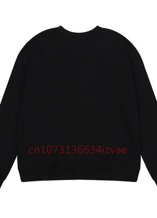 DEPT Fashion Brand Sweater for Men and Women Letter Print Autumn