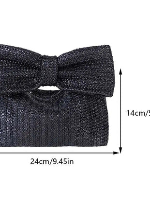 Women Bow Purse