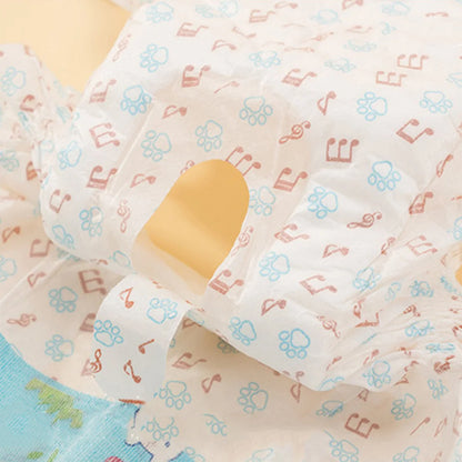 10pcs Pet Diapers