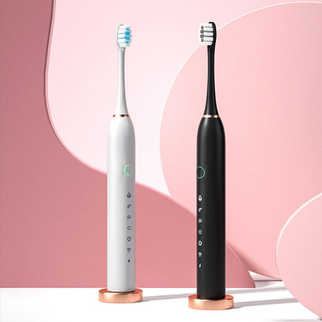 Smart Electric Sonic Toothbrush Rechargeable Electronic Teeth Brush