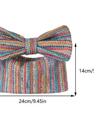 Women Bow Purse