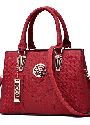 New Famous Designer Brand Walmart Bags Women Leather Handbags  Luxury Ladies