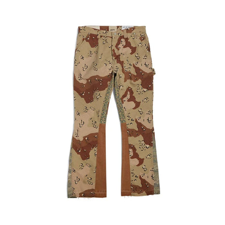 Dept Letter Print Fashion Brand Camouflage Pants Gallery Summer Loose